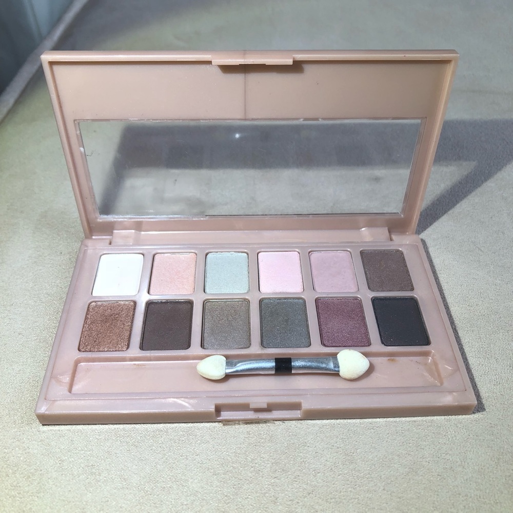 The Blushed Nudes Pallet - Picture 3 of 8